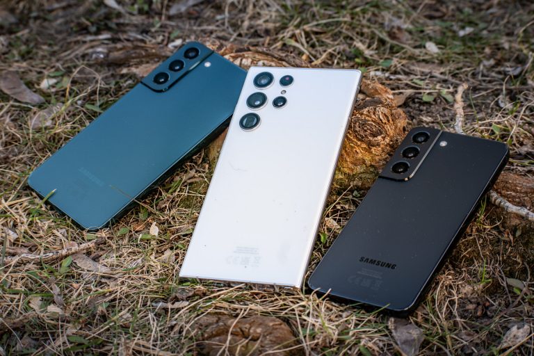 Samsung Galaxy S22 vs S22+ vs S22 Ultra - Melyiket válasszam?