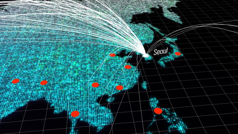 Dél-Korea lehet az első ország, ahol bevezetik a 6G szolgáltatást