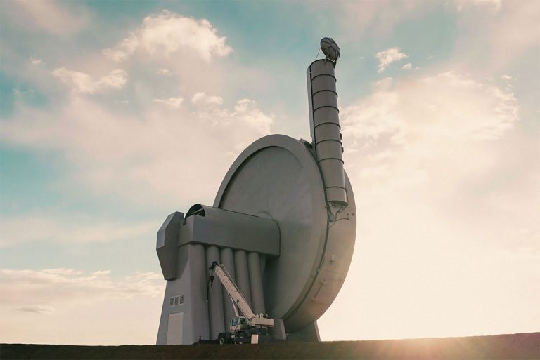 Idén elkezdi tesztelni a NASA a rakéták kilövésére alkalmas óriáscentrifugát