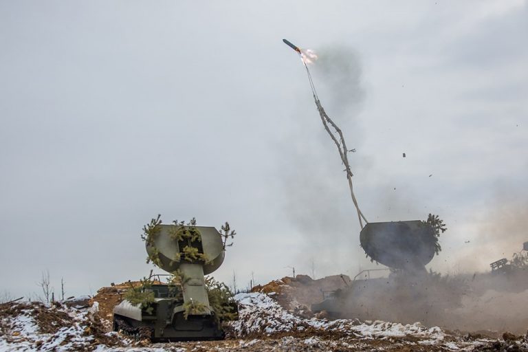 Meteorit – a brutális orosz városromboló fegyver