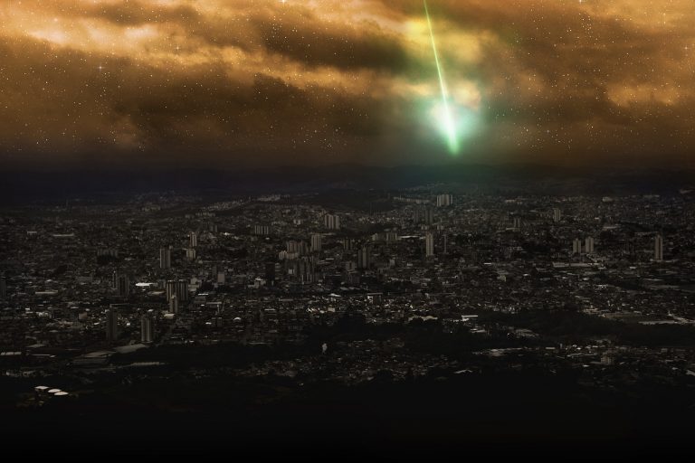 Nem az Oumuamua volt az első – 2014-ben belépett a Föld légkörébe egy, a csillagközi térből érkezett meteor, de a Pentagon titkolózása miatt ez csak most derült ki