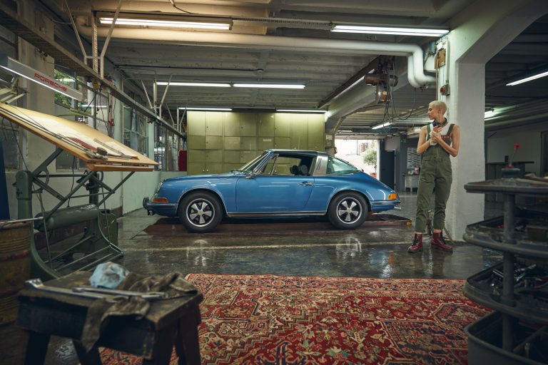 Klasszikus Porsche – a jövő legélvezetesebb befektetése