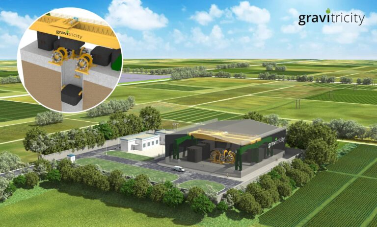 A gravitáció lehet a jövő energiatárolója