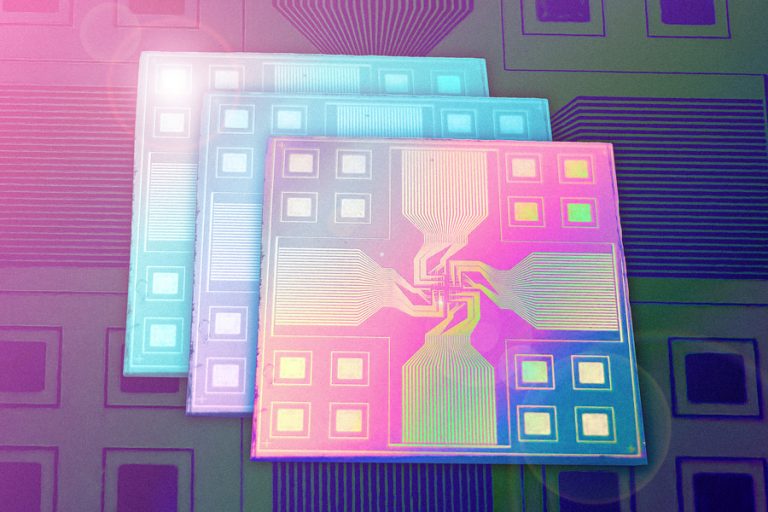 A moduláris, „LEGO-chipnek” köszönhetően soha többé nem kell lecserélni az elektronikai eszközöket