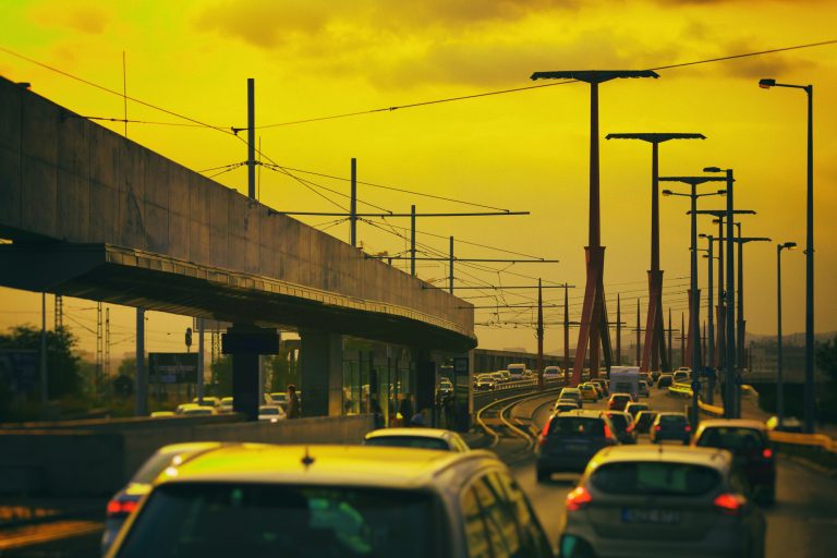 Az alternatív Budapest retrofuturisztikus tervei között belvárosi autópálya is szerepelt