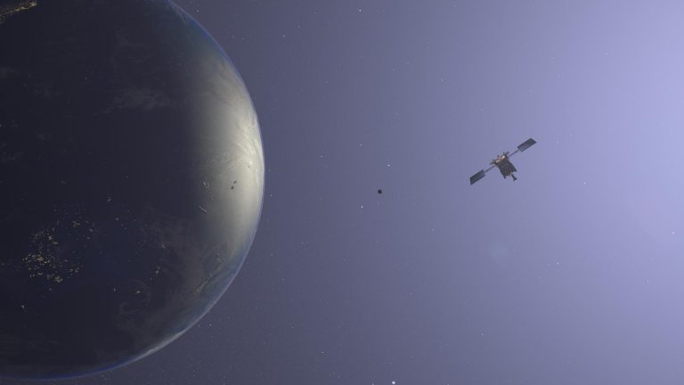 Megtalálták az élet építőköveit a Ryugu kisbolygón