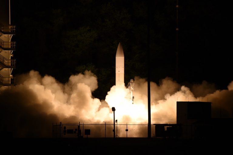 Ismét kudarcba fulladt az USA hiperszonikus fegyverének a tesztje