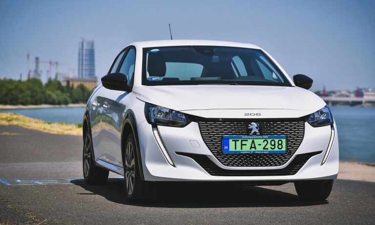 A carsharing ezzel az autóval lesz igazán a barátod