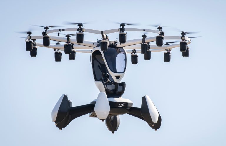 Az ellenség vonalai mögött teljesíthet szolgálatot az eVTOL, amit magyar mérnökök terveztek