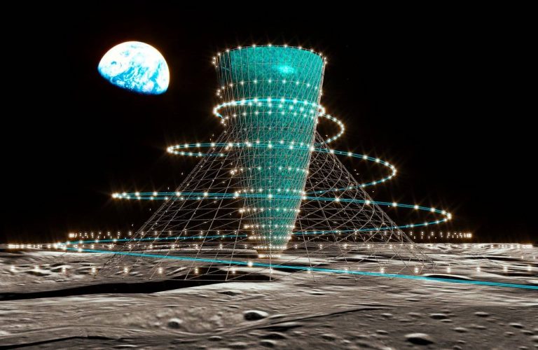Az űr kolonizálása elkerülhetetlen egy japán cég szerint és mesterséges gravitációval megoldható