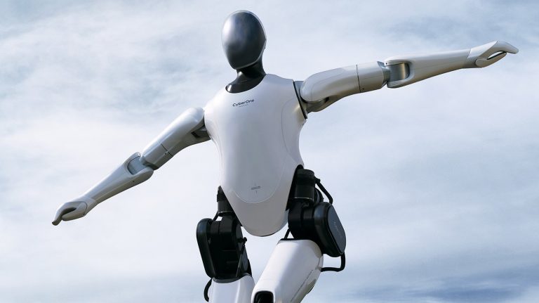 A Tesla nyomdokaiba szegődik a Xiaomi egy új humanoid robottal