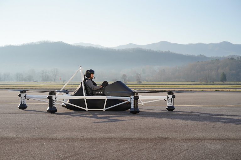 Mezőgazdasági munkások repülhetnek a földek felett a nekik tervezett eVTOL-lal