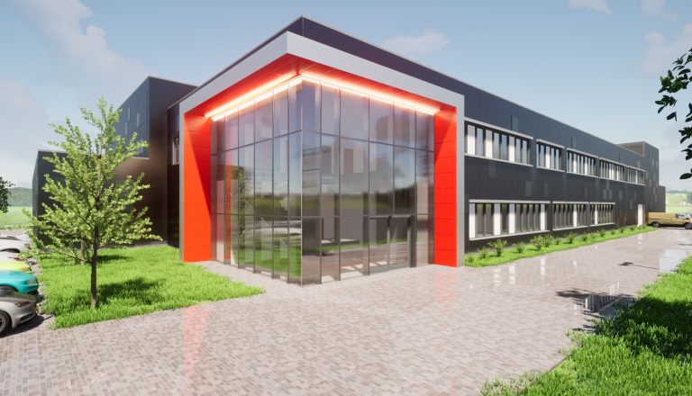 Tízmilliárd forintból épül űripari központ Magyarországon