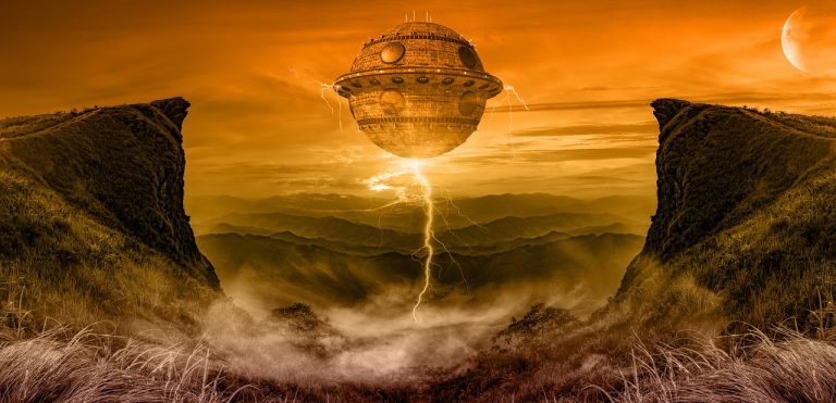 Egy új kutatás szerint „elhagyatott” Földön kívüli technológiából származhatnak bizonyos meteorokban talált ásványok