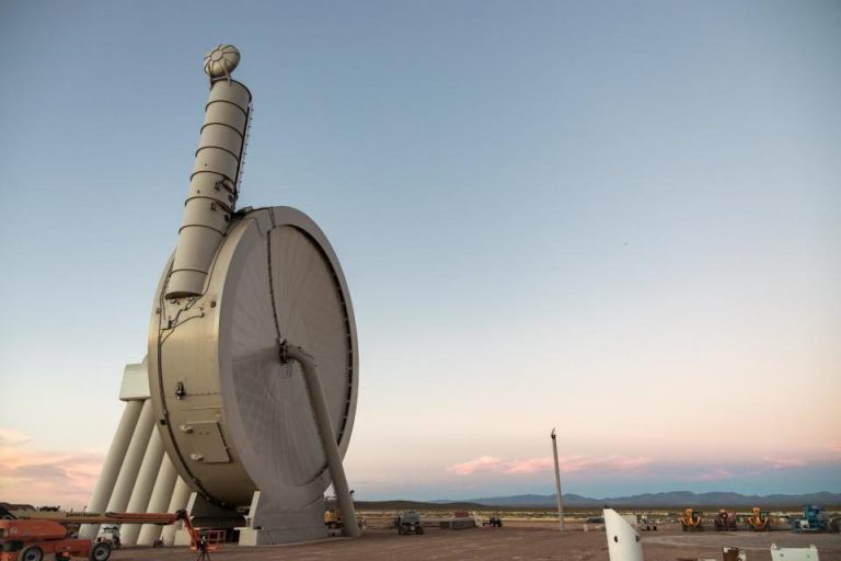 Hatalmas űrparittyával lőtték ki a NASA szállítmányát