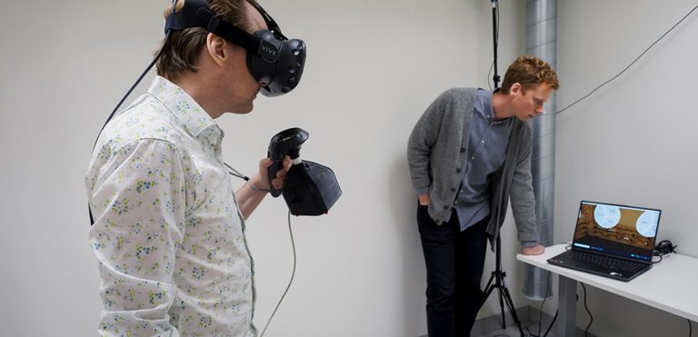 Szagokat is érezhetünk a virtuális valóságban az olfaktométerrel