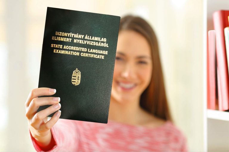 Te is a nyelvvizsgával küzdesz?