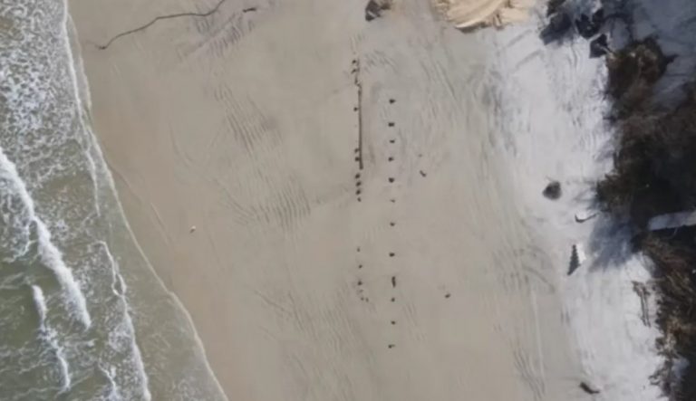 Ismeretlen szerkezetet hantolt ki a hurrikán Floridában