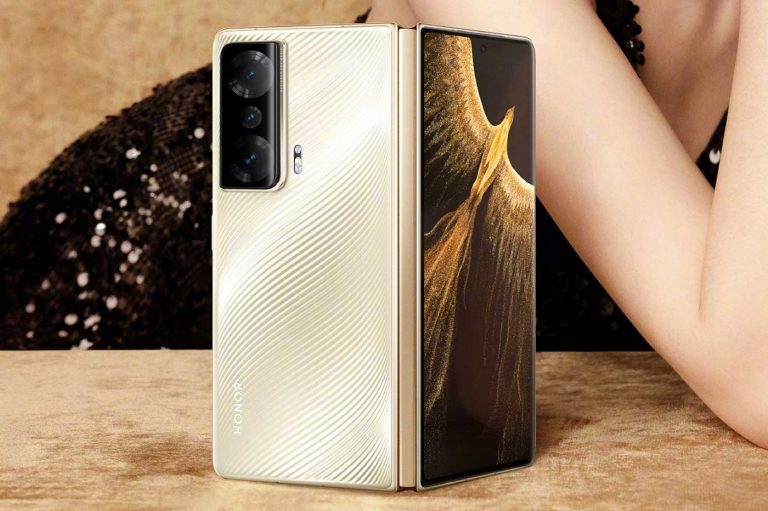 A Honor jelentősen alálicitált a Samsungnak az új hajlítható telefonjával, ami Európában is kapható lesz