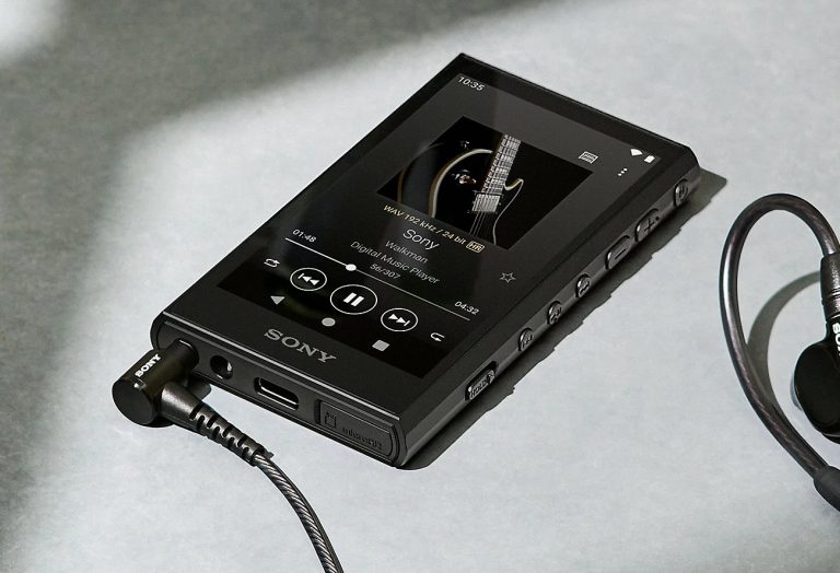 A Sony új, digitális walkmanjei eszméletlen szépek