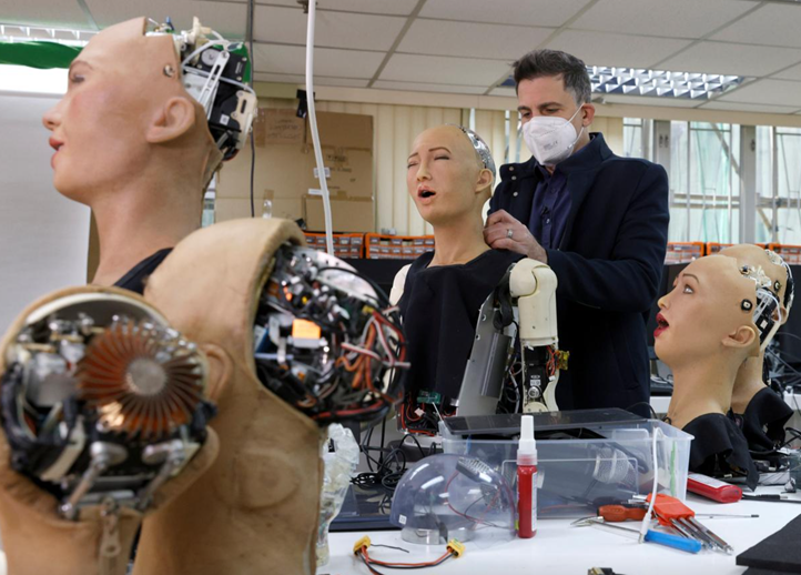 Asimov első robotikai törvényének betartását segítheti elő egy új humanoid-motor