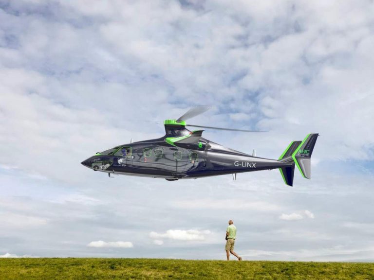 Egyszerre helikopter és kisrepülőgép is a legújabb légitaxi modell