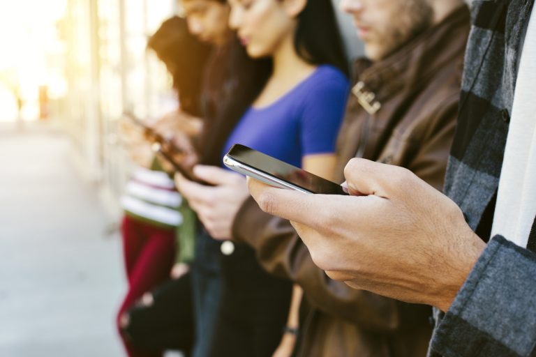 Egyszerűen ellenőrizhetjük, mennyi időt töltünk nap mint nap a telefonunk nyomkodásával