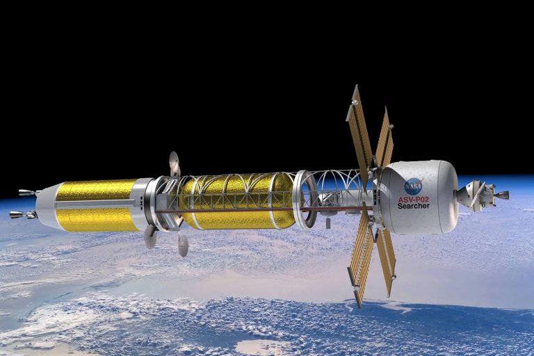 Újfajta nukleáris hajtómű fejlesztését finanszírozza a NASA, ami 45 nap alatt eljuttathatja az embereket a Marsra