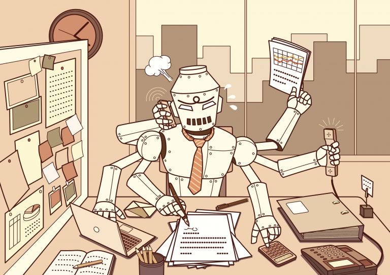 A magyar újságíróknak egyelőre nem kell amiatt aggódniuk, hogy egy chatbot elveszi a munkájukat