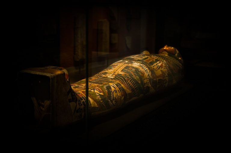 Kiderültek az egyiptomi múmiabalzsamozás titkai