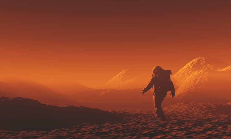 A NASA utánajárt: meglátogatták valaha emberek a Marsot?
