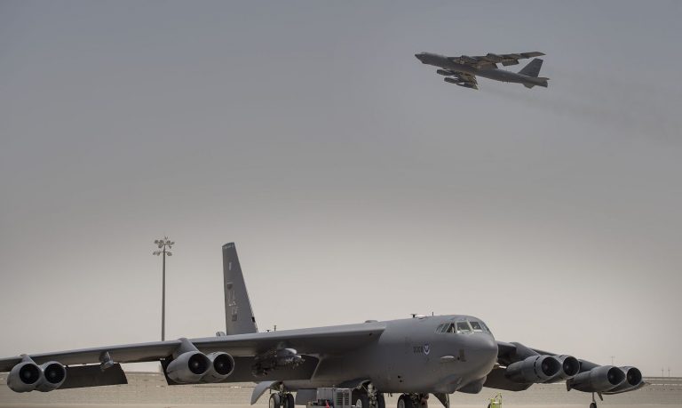 Kiderült, mit keresett olyan sokáig a hazai légtérben az amerikai nukleáris bombázó