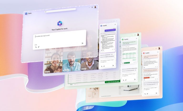 Mostantól sokkal könnyebben kezelhető a Microsoft 365 - megérkezett a Copilot