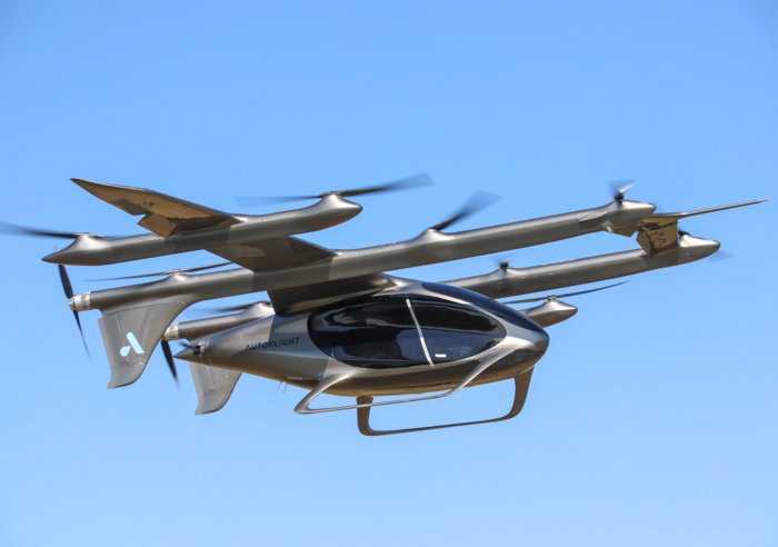 Sosem repült még ilyen messzire egy eVTOL