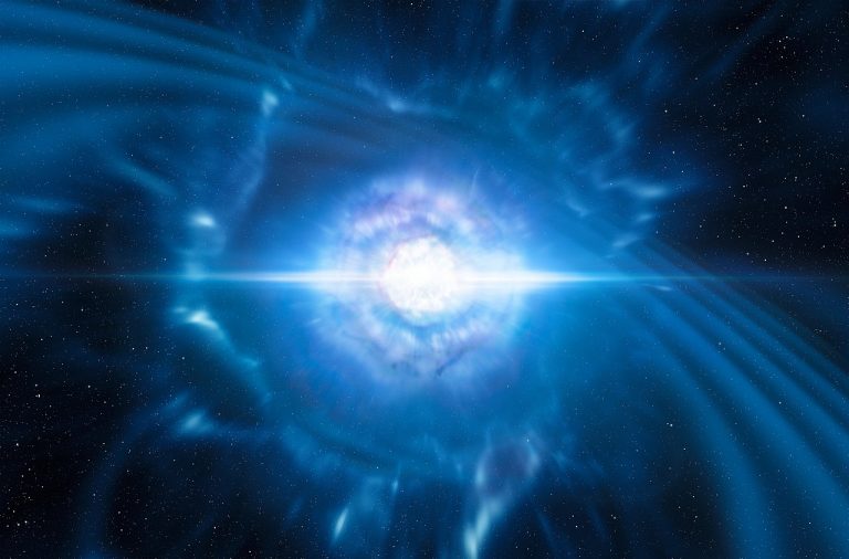 A Napnál tízmilliószor fényesebb, bizarr objektum ellentmond a fizikai törvényszerűségeknek a NASA szerint