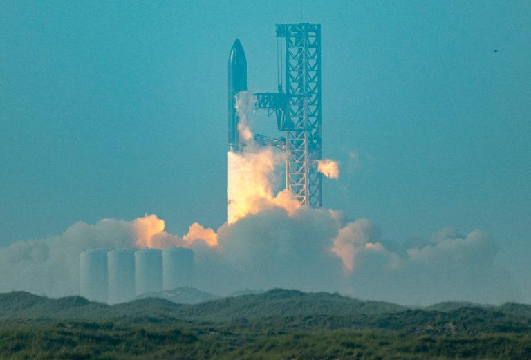 Nagyobb volt a baj a Starship tesztjénél, mint ahogy a közvetítésben látszott