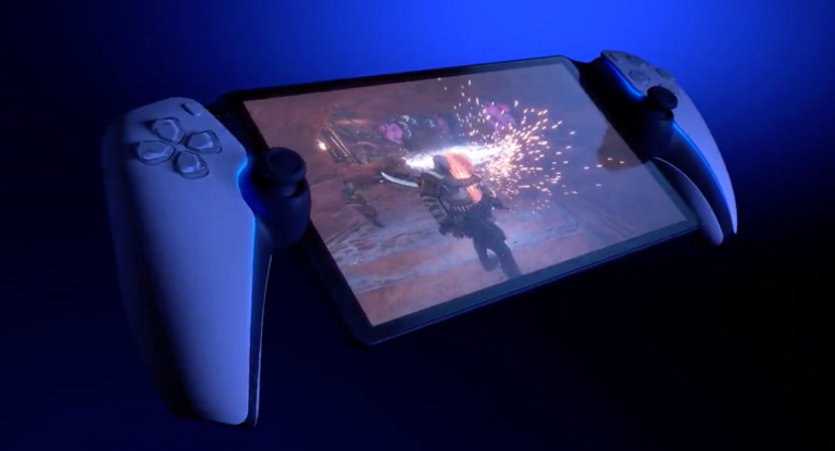 Rendkívül különös hordozható konzolt dob piacra novemberben a Sony