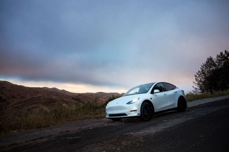 A Tesla Model Y lett a világ legkelendőbb autója