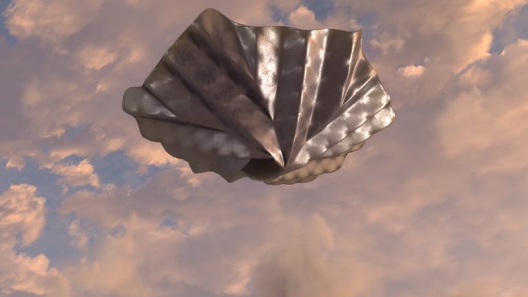 Az origamiszerű, összecsukható hőpajzsot már idén kipróbálják élesben