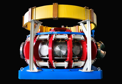 Nyolcvanas években készült tokamak kelt életre és újra használják