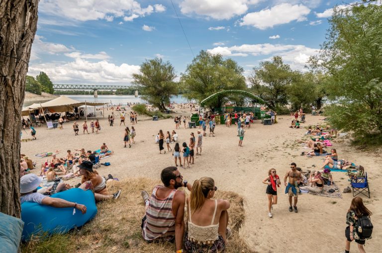 Sziget, újra a régi fényében, de még zöldebben - Greener Fesztivál