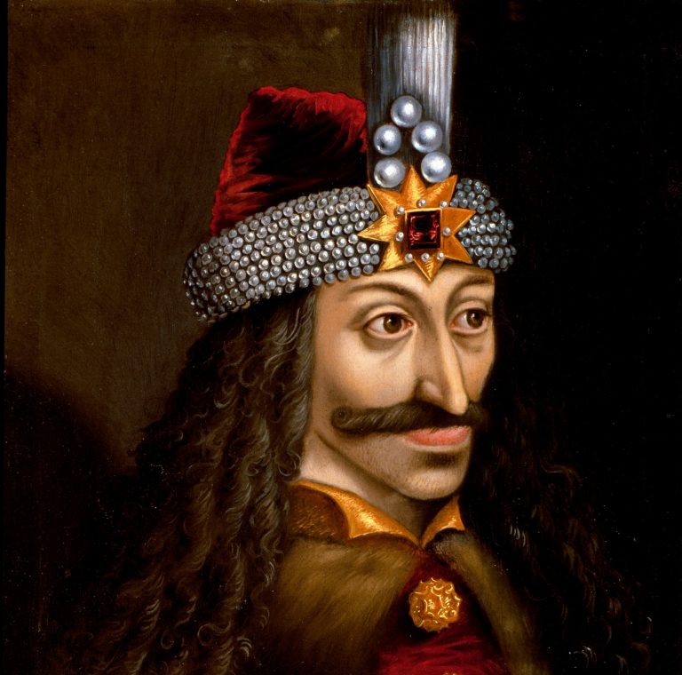 Vért könnyezett Vlad Tepes havasalföldi fejedelem, azaz Karóbahúzó Vlad