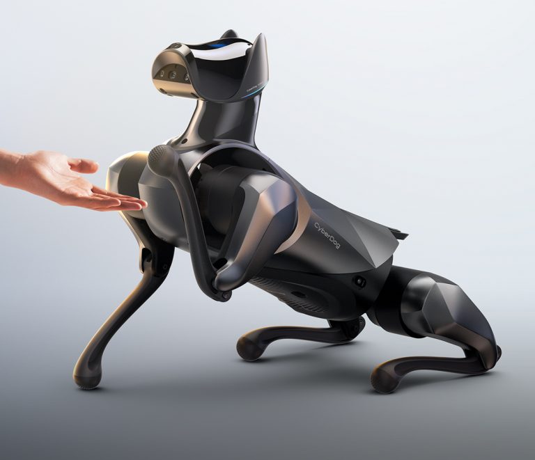 A Xiaomi szuperszámítógépes robotkutyájának utódja több aggyal is rendelkezik