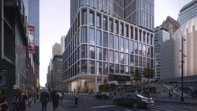 Hatalmas felhőkarcolót építenek a World Trade Center helyére, ahol az egykori tragédia érintettjei élhetnek