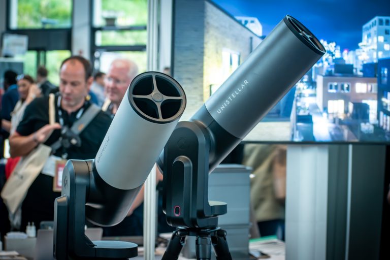 Az egymillió forintos okosteleszkóp még azt is megmutatja, hogy hol keresd a csillagokat