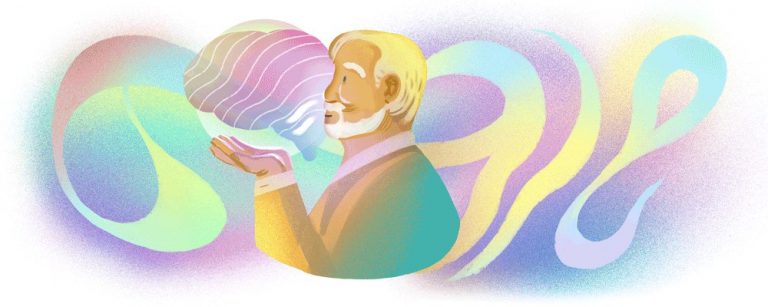 Világhírű magyar-amerikai pszichológus munkássága előtt tiszteleg a Google