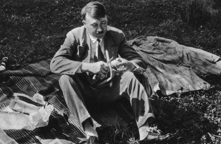 Hitler esete a margarinnal