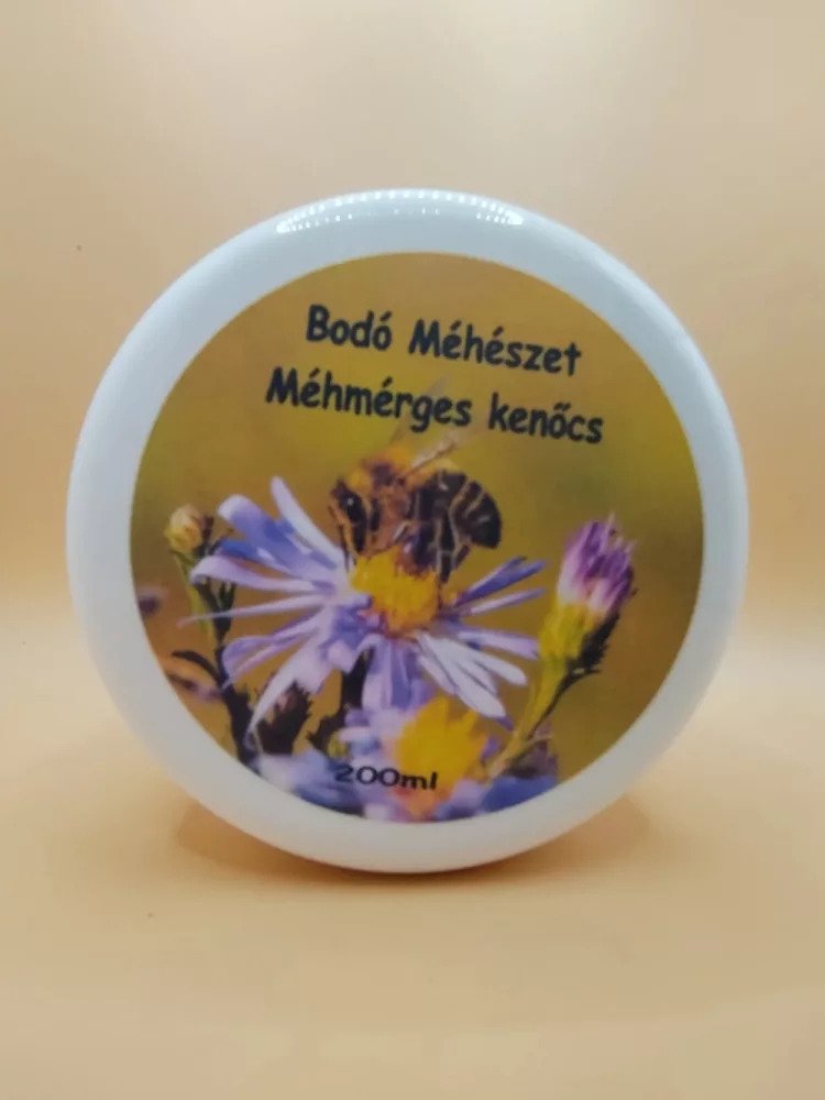 Egy igazi kincs, a méhméreg - ezért érdemes használni a belőle készített krémet!