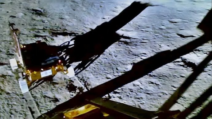 Véget ért a Chandrayaan-3 misszió, de lehet, hogy csak átmenetileg szünetel