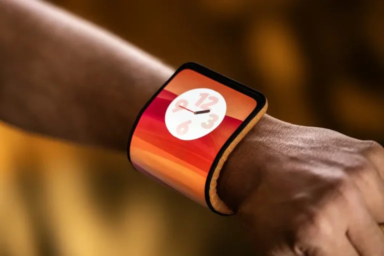 A karunkon is hordhatjuk a telefonunkat a Motorola elképzelése szerint